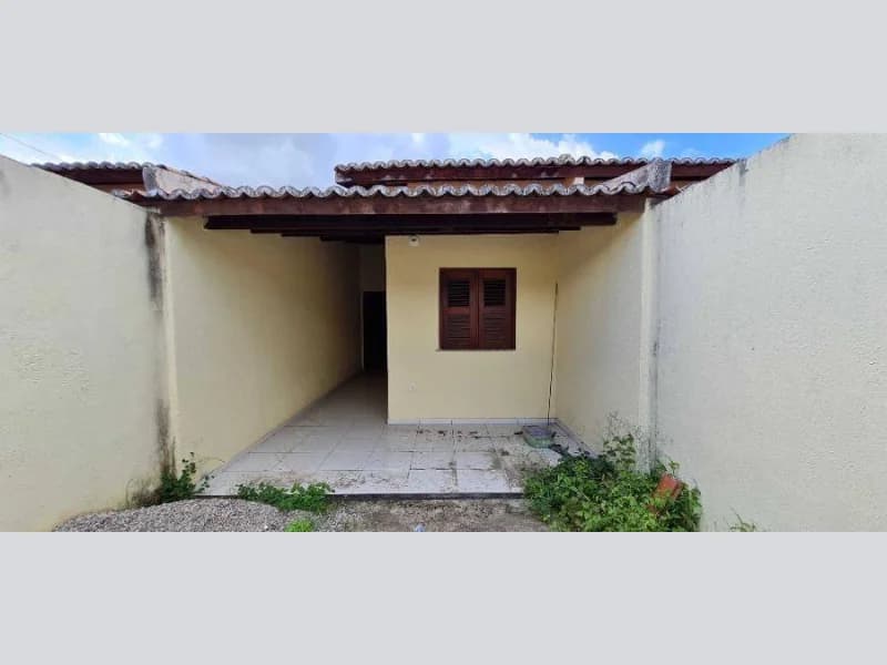 Foto 12 de 23: Terreno em leilão em Maranguape - CE, bairro Lameirão — Casa - Maranguape - CE