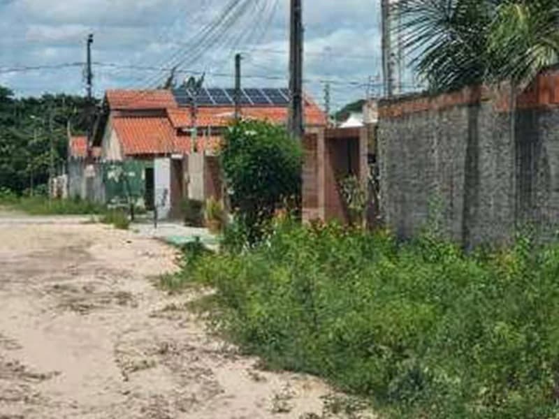 Foto 2 de 6: Terreno em leilão em Aquiraz - CE, bairro Brisa das Praias — Casa - Aquiraz - CE