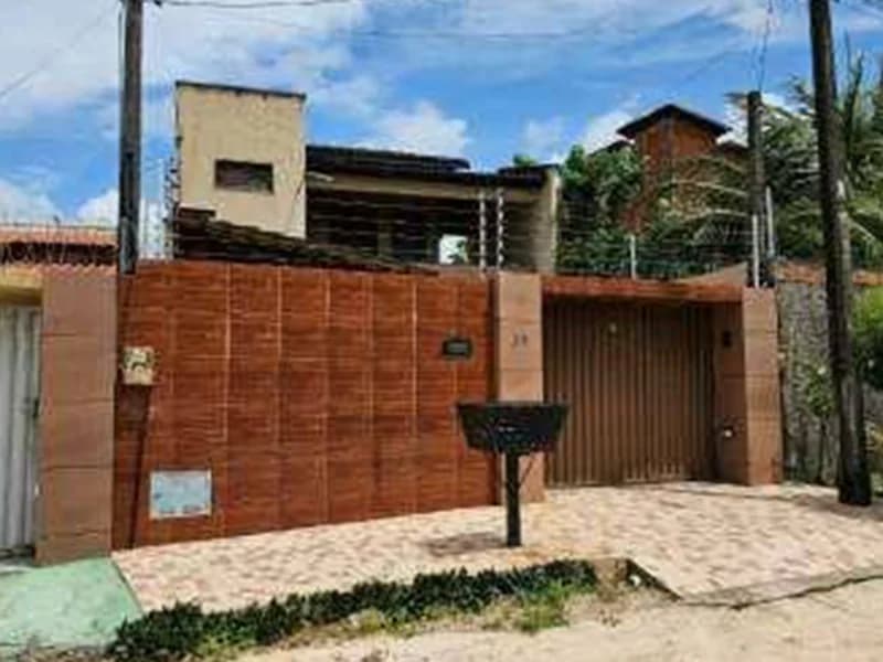 Foto 1 de 6: Terreno em leilão em Aquiraz - CE, bairro Brisa das Praias — Casa - Aquiraz - CE