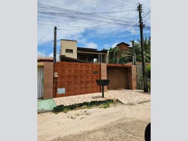 Foto 4 de 6: Terreno em leilão em Aquiraz - CE, bairro Brisa das Praias — Casa - Aquiraz - CE
