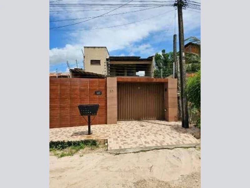 Foto 3 de 6: Terreno em leilão em Aquiraz - CE, bairro Brisa das Praias — Casa - Aquiraz - CE