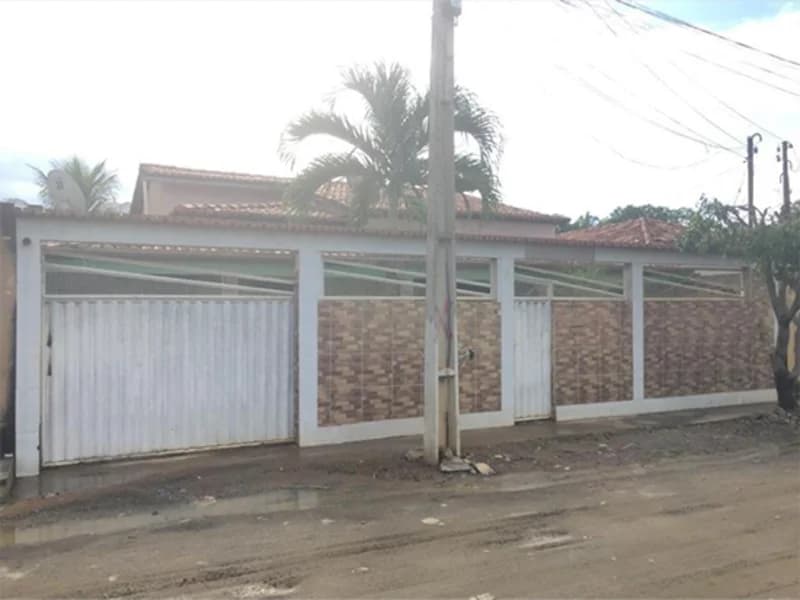Foto 2 de 11: Casa em leilão em Santa Maria Da Vitória - BA, bairro Parque de Exposicao — Casa - Santa Maria da Vitória - BA