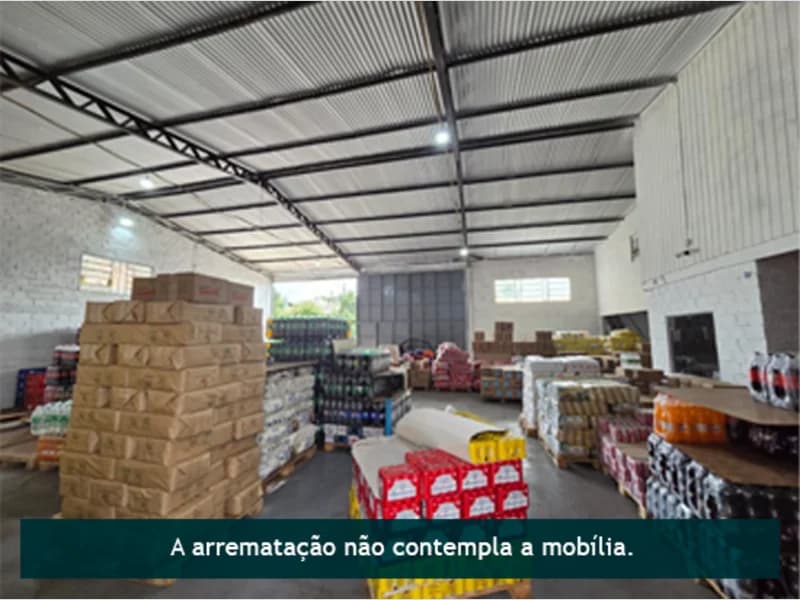 Foto 4 de 9: Comercial em leilão em Xaxim - SC — Prédio - Xaxim - SC