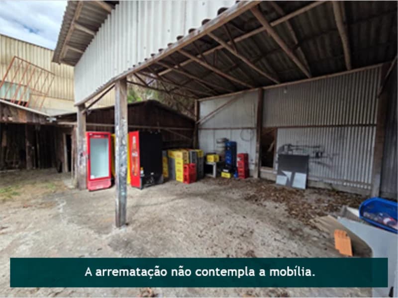 Foto 3 de 9: Comercial em leilão em Xaxim - SC — Prédio - Xaxim - SC