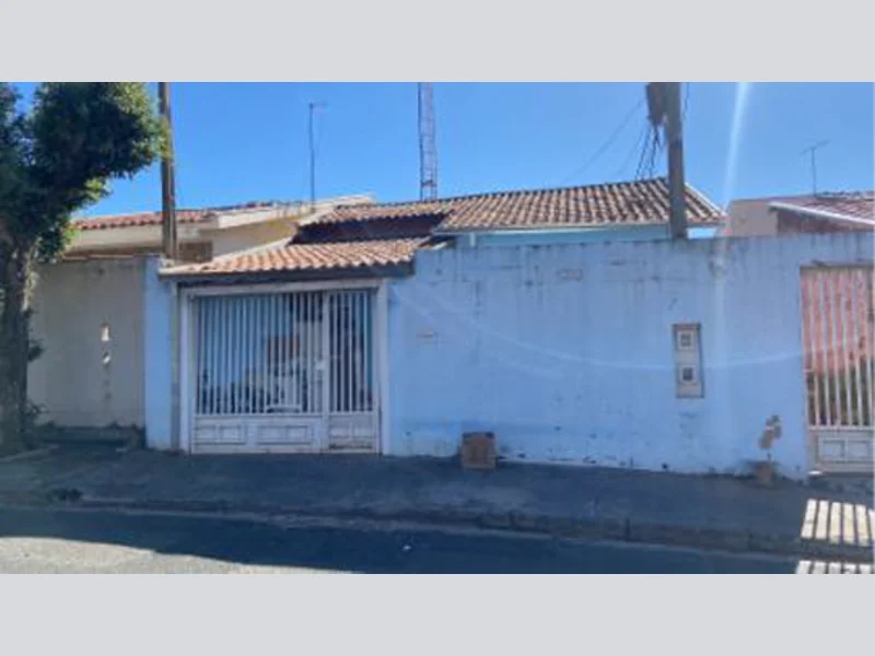 Foto 1 de 6: Casa em leilão em São José Do Rio Preto - SP — Casa - São José do Rio Preto - SP