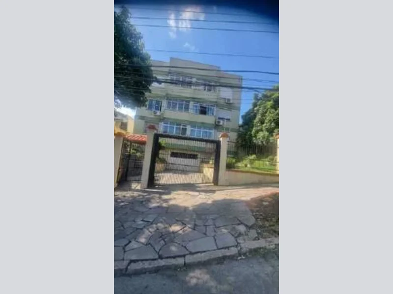 Foto 1 de 2: Apartamento em leilão em Porto Alegre - RS, bairro Medianeira — Apartamento - Porto Alegre - RS