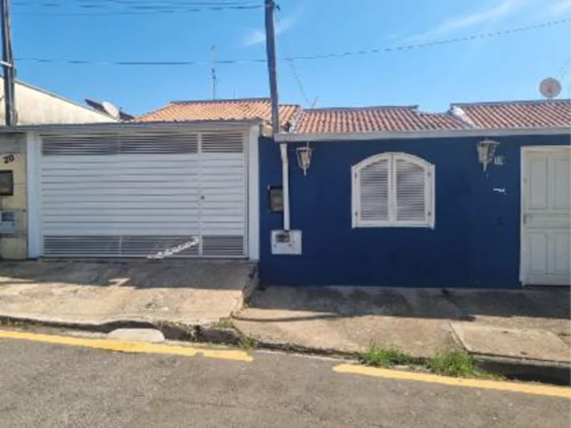 Foto 3 de 4: Casa em leilão em Hortolândia - SP, bairro Jardim Interlagos — Casa - Hortolândia - SP