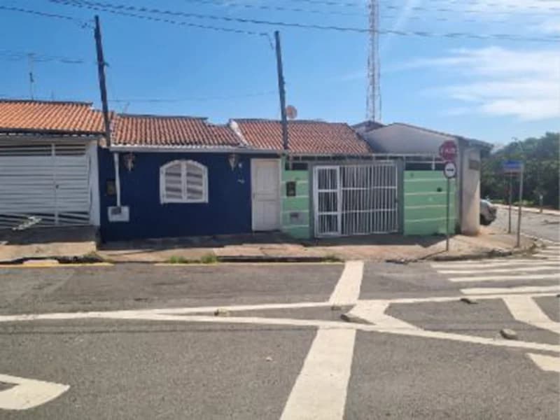 Foto 1 de 4: Casa em leilão em Hortolândia - SP, bairro Jardim Interlagos — Casa - Hortolândia - SP