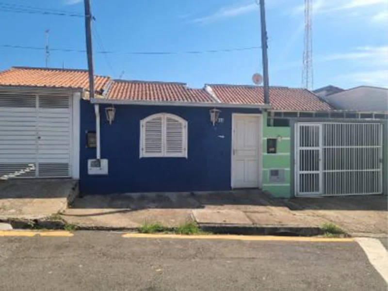 Foto 2 de 4: Casa em leilão em Hortolândia - SP, bairro Jardim Interlagos — Casa - Hortolândia - SP