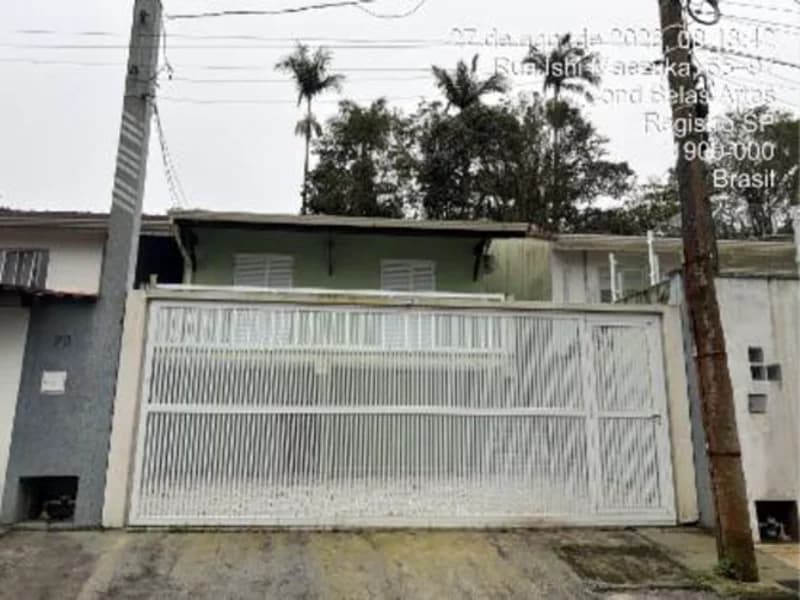 Foto 1 de 5: Casa em leilão em Registro - SP, bairro Vila Belas Artes — Casa - Registro - SP