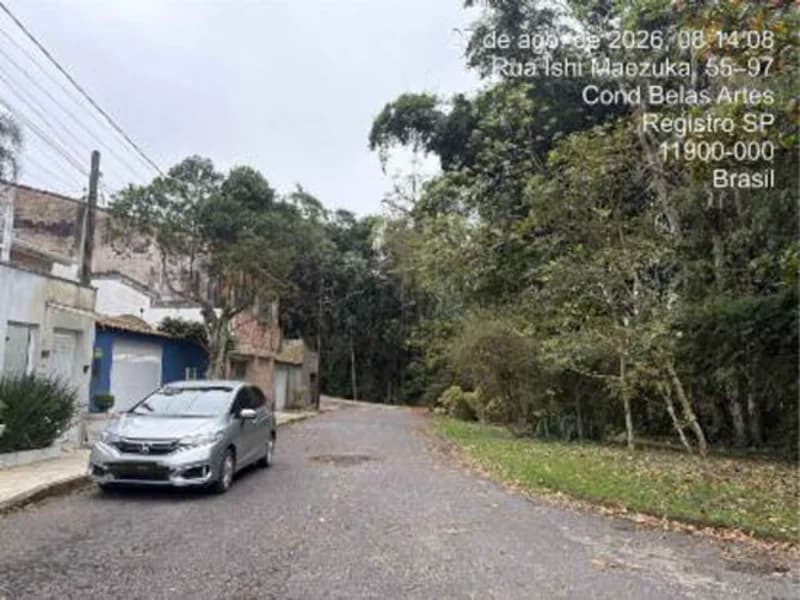 Foto 2 de 5: Casa em leilão em Registro - SP, bairro Vila Belas Artes — Casa - Registro - SP