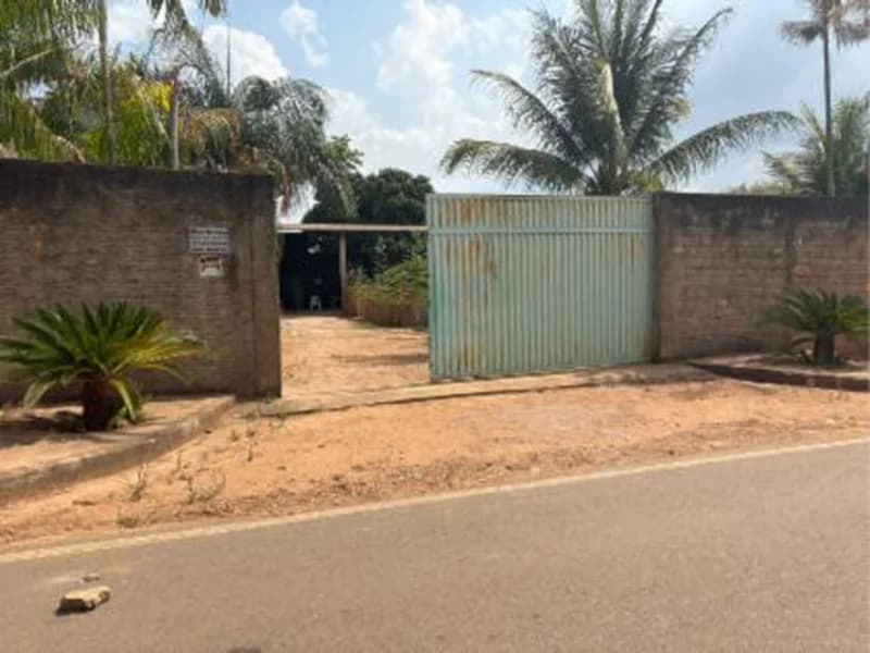 Foto 2 de 4: Comercial em leilão em Xinguara - PA, bairro Tanaka — Prédio Comercial  - Xinguara - PA
