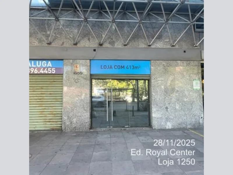 Foto 5 de 6: Comercial em leilão em Porto Alegre - RS, bairro Higienópolis — Loja - Porto Alegre - RS