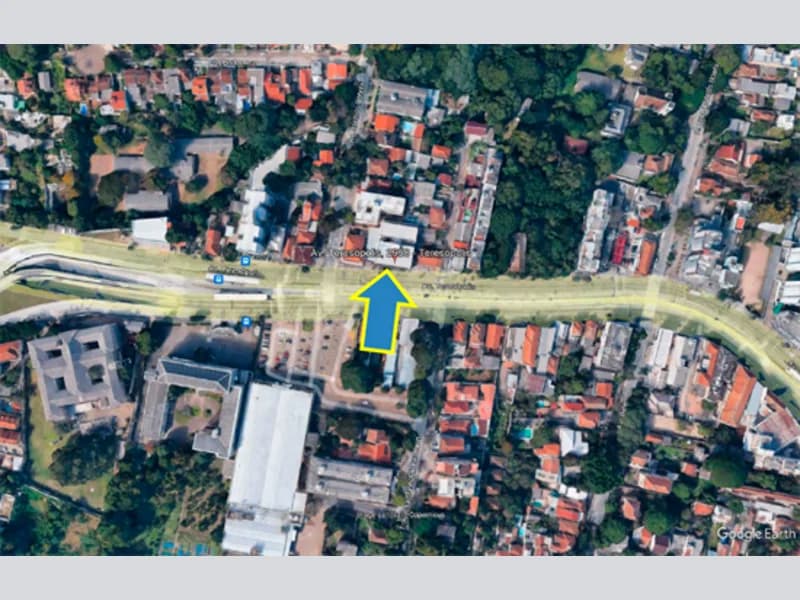 Foto 1 de 5: Comercial em leilão em Porto Alegre - RS, bairro Teresópolis — Sala - Porto Alegre - RS