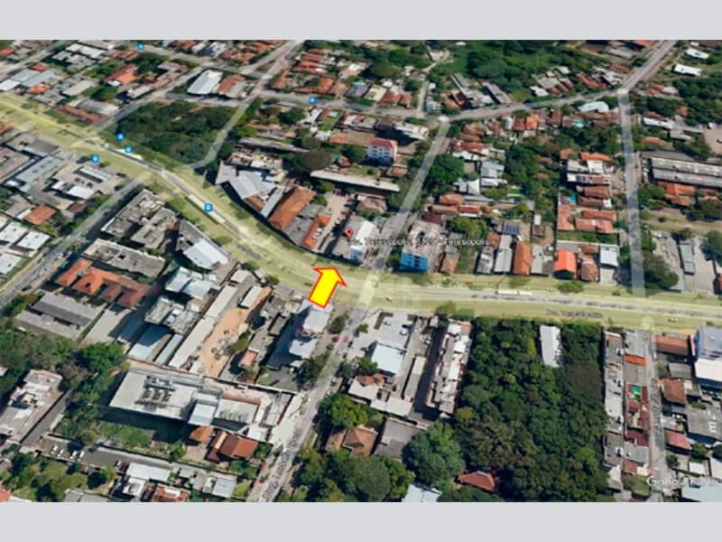 Foto 10 de 11: Comercial em leilão em Porto Alegre - RS, bairro Teresópolis — Sala - Porto Alegre - RS