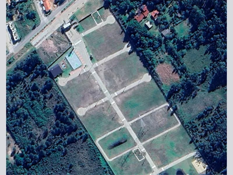 Foto 1 de 9: Terreno em leilão em Osório - RS, bairro Bosque de Albatroz — Terreno - Osório - RS