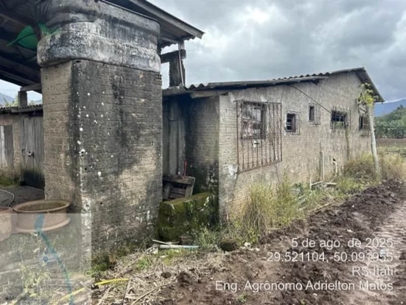 Foto 9 de 16: Terreno em leilão em Osório - RS — Terreno - Osório - RS