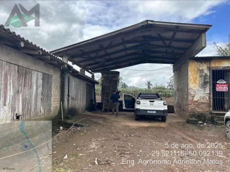 Foto 12 de 16: Terreno em leilão em Osório - RS — Terreno - Osório - RS