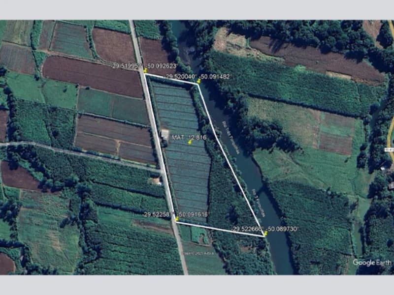 Foto 13 de 16: Terreno em leilão em Osório - RS — Terreno - Osório - RS