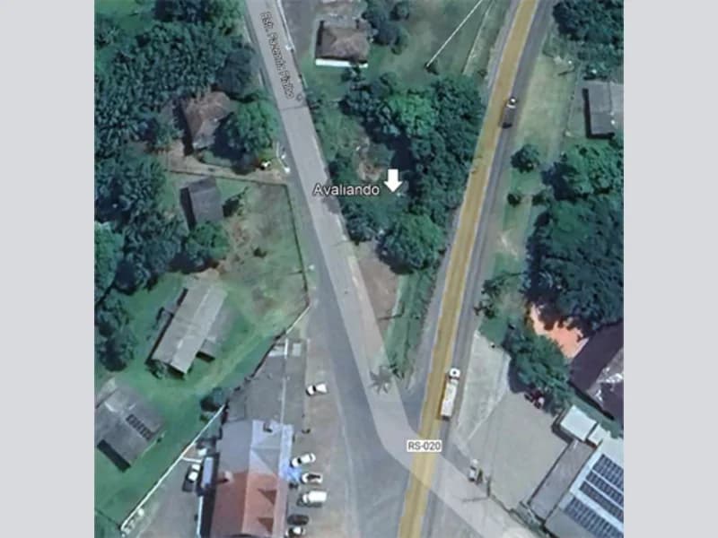 Foto 8 de 8: Terreno em leilão em Taquara - RS — Terreno - Taquara - RS
