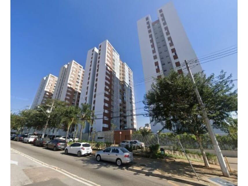 Apartamento em leilão em Jundiaí - SP — Apartamento à venda em leilão
