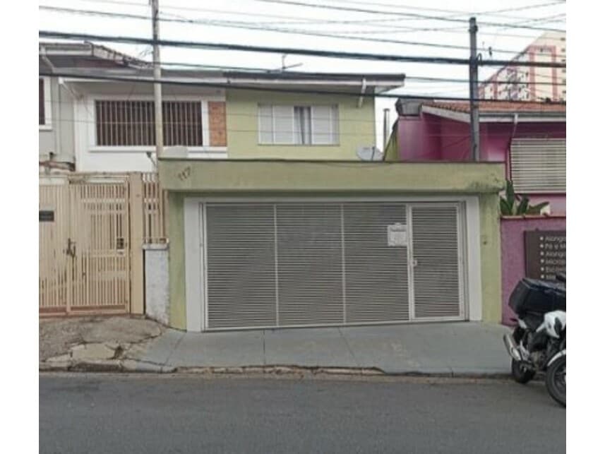 Casa em leilão em São Bernardo Do Campo - SP — Casa à venda em leilão