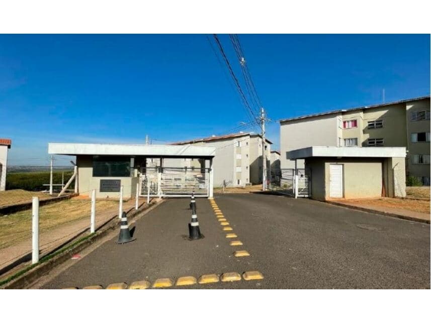 Apartamento em leilão em Marília - SP — Apartamento à venda em leilão