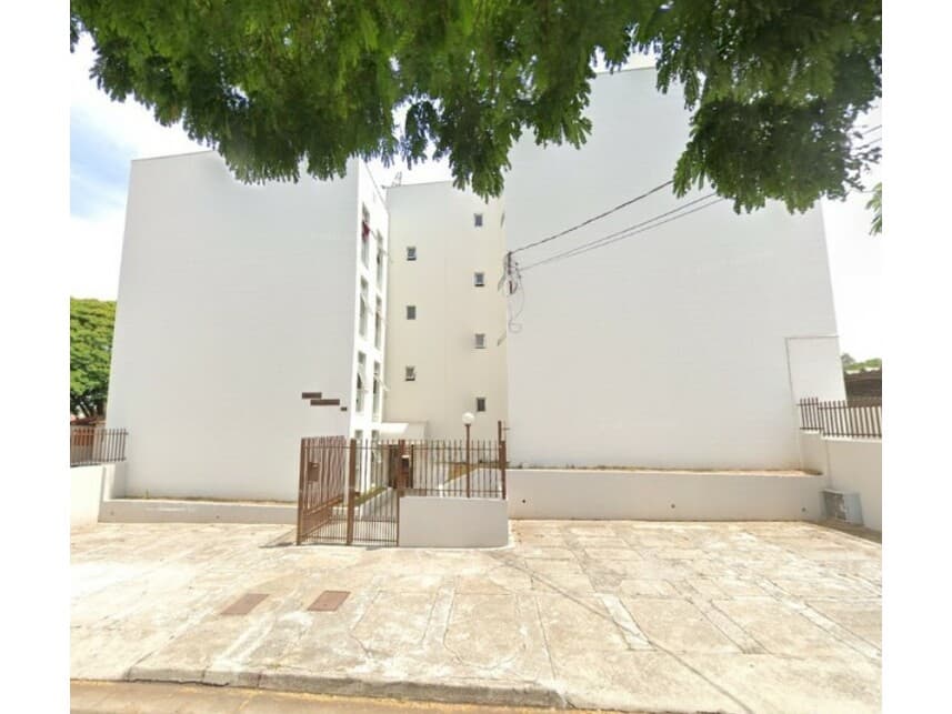 Apartamento em leilão em Sorocaba - SP — Apartamento à venda em leilão