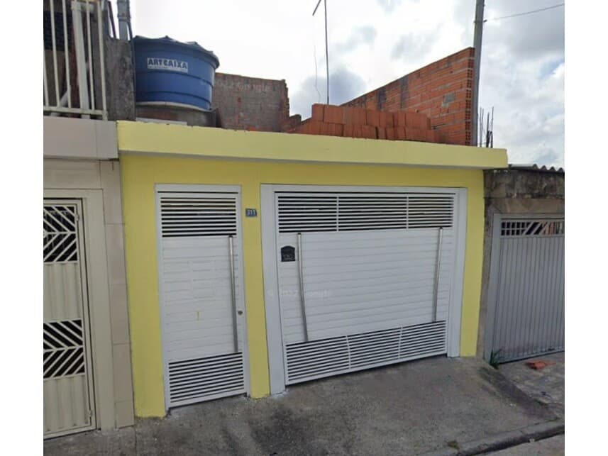 Casa em leilão em Guarulhos - SP — Casa à venda em leilão