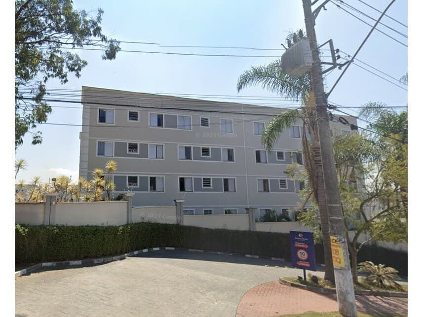 Apartamento em leilão em Guarulhos - SP — Apartamento à venda em leilão