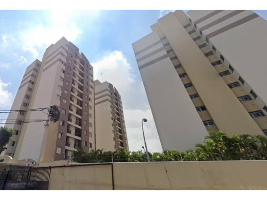 Apartamento em leilão em Santo André - SP — Apartamento à venda em leilão