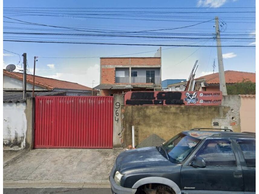 Casa em leilão em Hortolândia - SP — Casa à venda em leilão