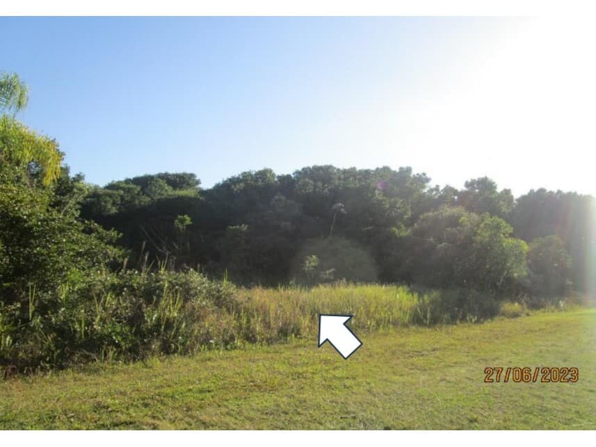 Terreno em leilão em Ilha Comprida - SP — Terreno à venda em leilão
