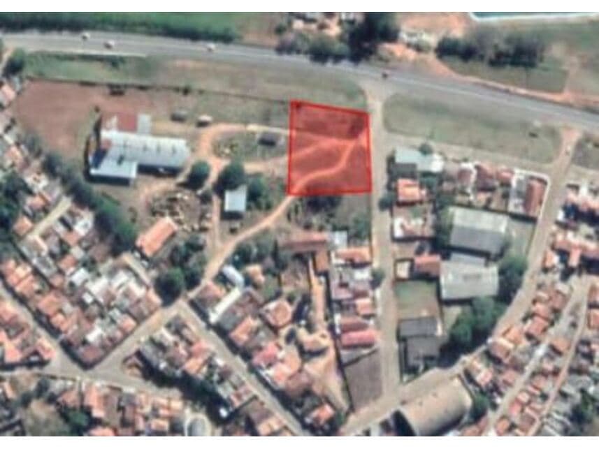 Terreno em leilão em Itaberá - SP — Terreno à venda em leilão