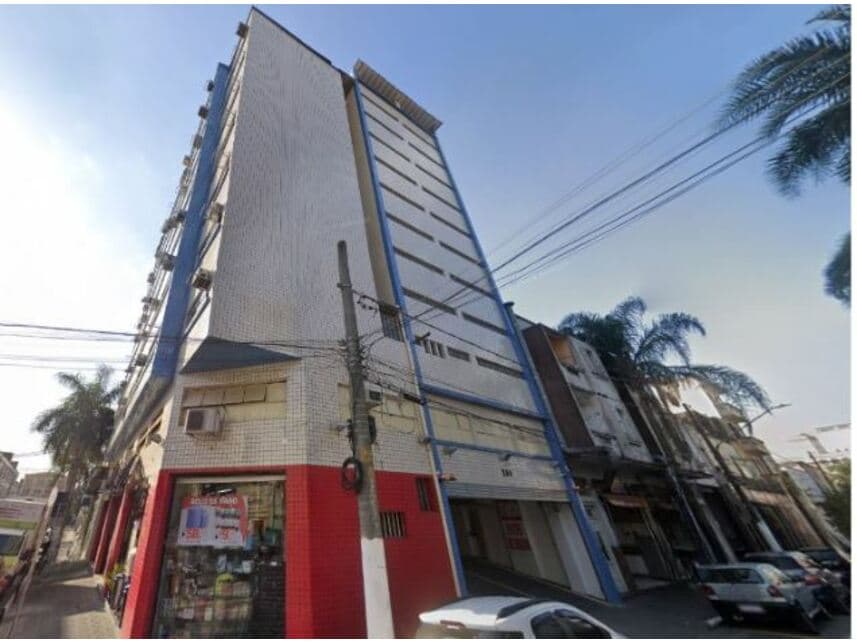 Imóvel em leilão em São Paulo - SP — Vaga de Garagem à venda em leilão