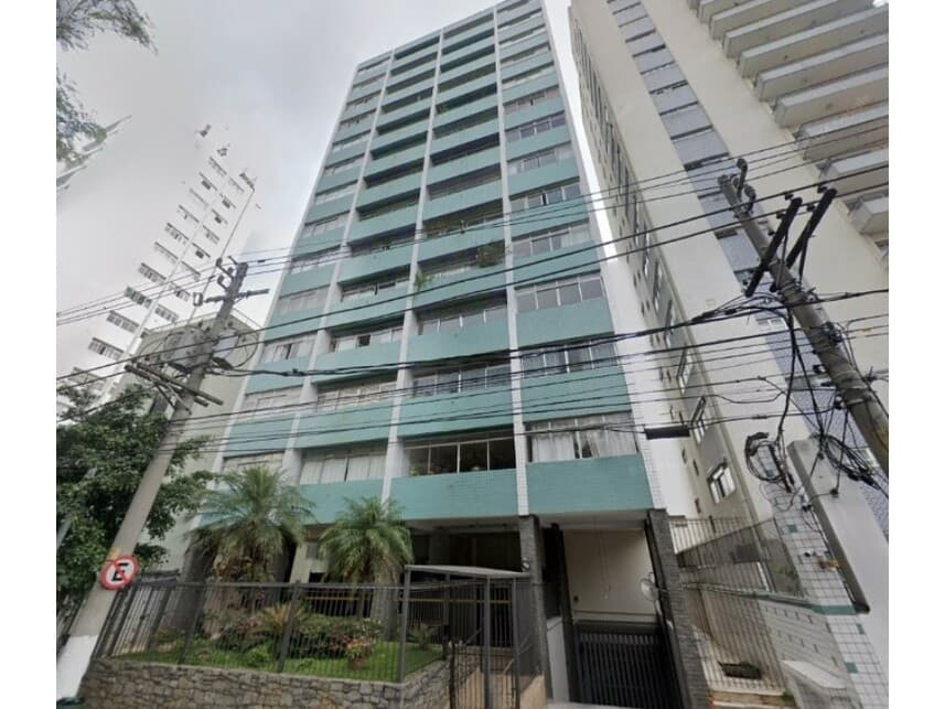 Apartamento em leilão em São Paulo - SP — Apartamento à venda em leilão