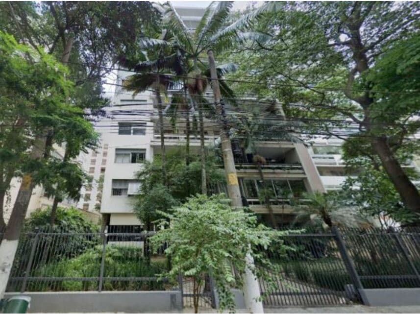 Apartamento em leilão em São Paulo - SP — Apartamento à venda em leilão