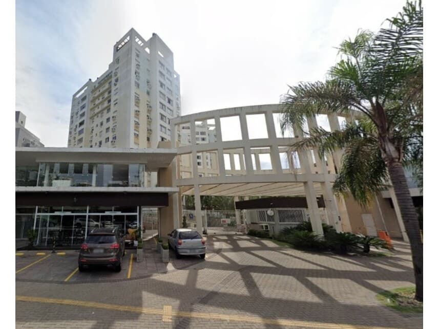 Apartamento em leilão em Canoas - RS — Apartamento à venda em leilão