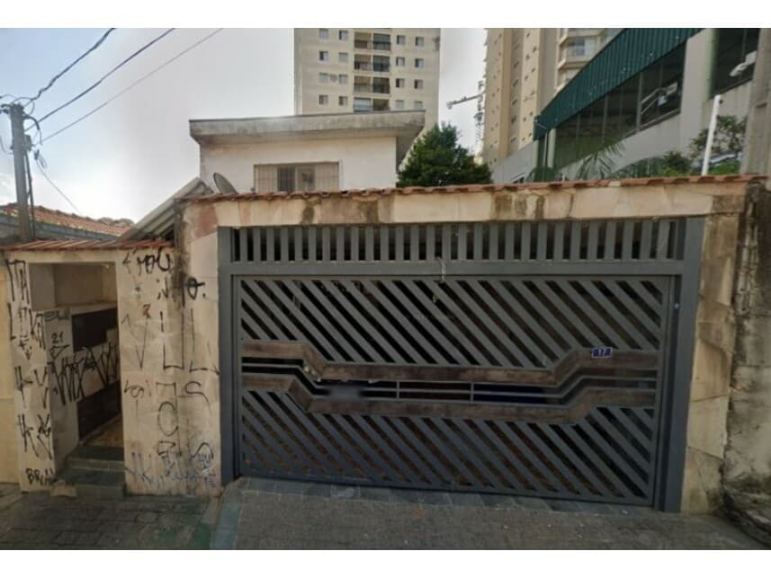 Casa em leilão em São Paulo - SP — Casa à venda em leilão