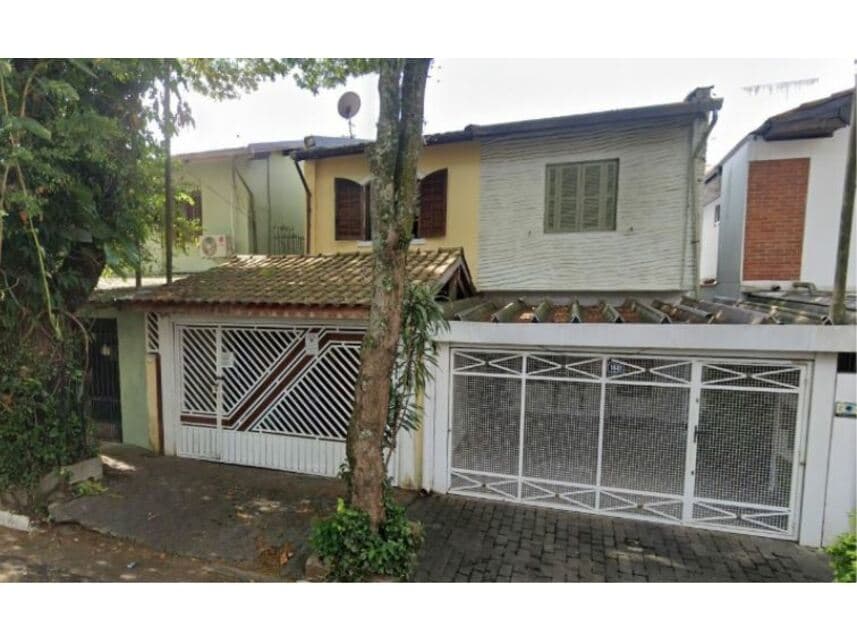 Casa em leilão em São Paulo - SP — Casa à venda em leilão