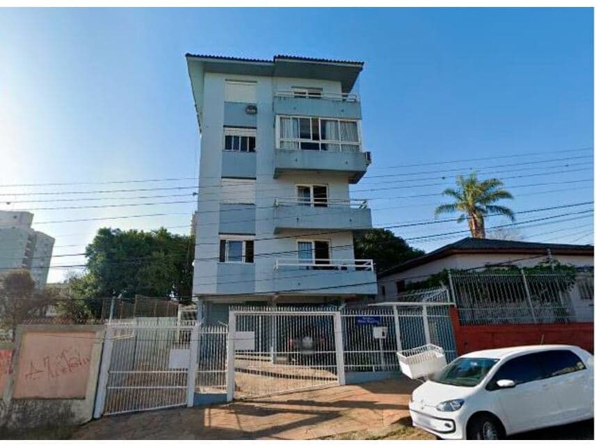 Apartamento em leilão em Passo Fundo - RS — Apartamento à venda em leilão
