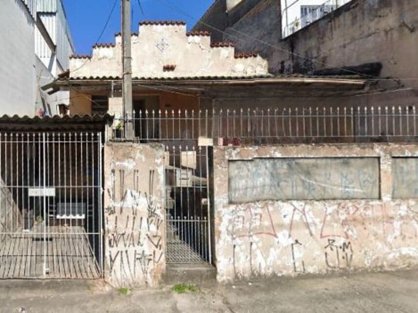 Casa em leilão em São Paulo - SP — Casa à venda em leilão