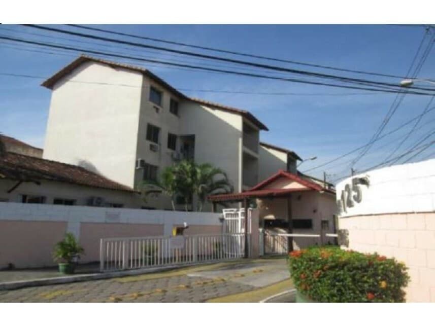 Apartamento em leilão em Rio De Janeiro - RJ — Apartamento à venda em leilão