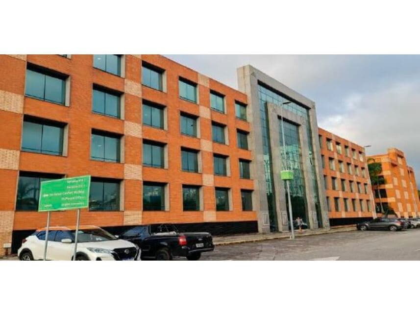 Comercial em leilão em Rio De Janeiro - RJ — Sala Comercial à venda em leilão