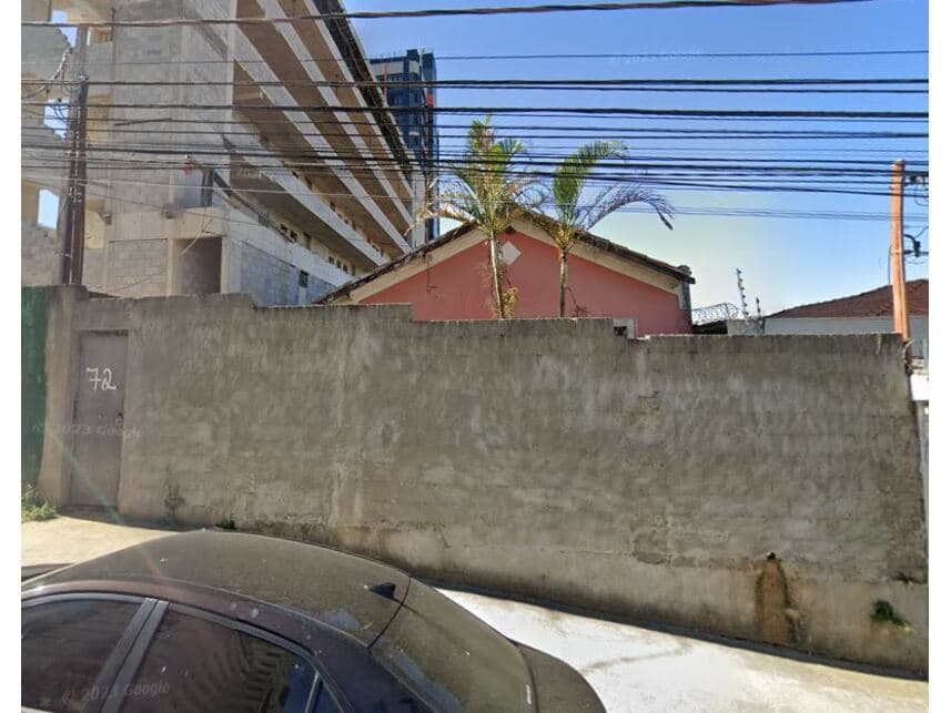 Casa em leilão em Santo André - SP — Casa à venda em leilão