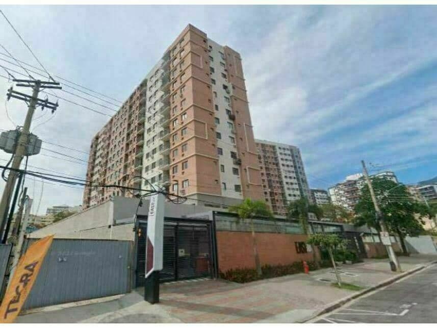 Apartamento em leilão em Rio De Janeiro - RJ — Apartamento à venda em leilão