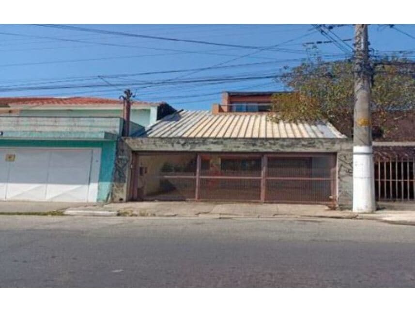 Casa em leilão em São Paulo - SP — Casa à venda em leilão