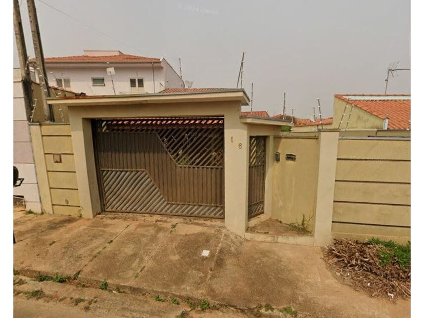 Casa em leilão em Itapira - SP — Casa à venda em leilão