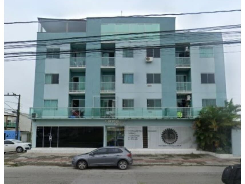 Apartamento em leilão em Itajaí - SC — Apartamento à venda em leilão