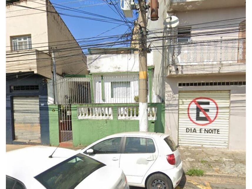 Casa em leilão em São Paulo - SP — Casa à venda em leilão